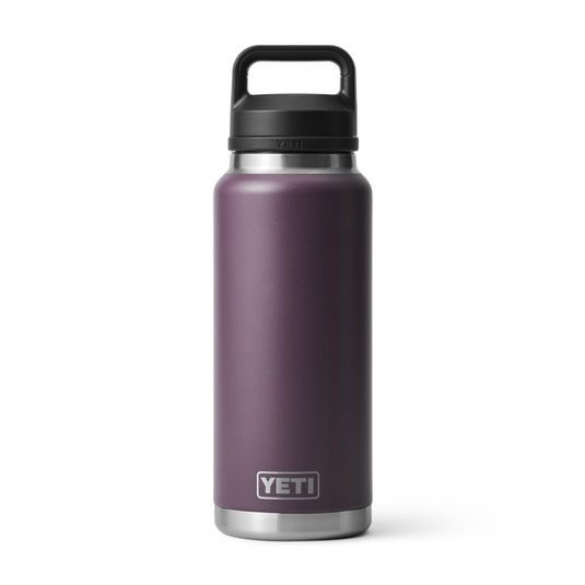 YETI Rambler 36 oz Bottle with Chug Cap — Nordic Purple