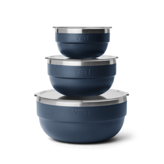YETI Rambler Insulated Bowl Set