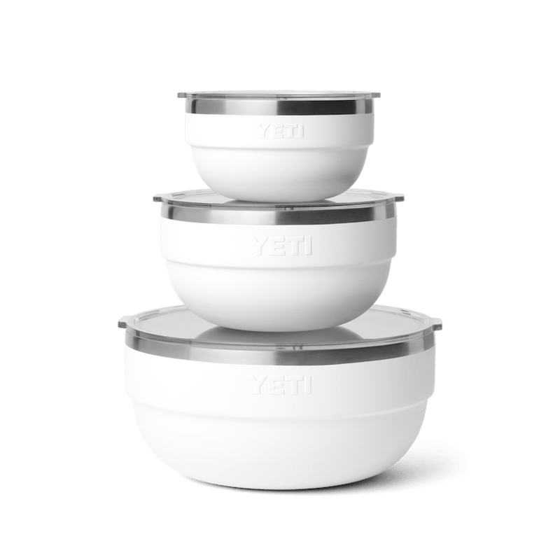Load image into Gallery viewer, YETI Rambler Insulated Bowl Set
