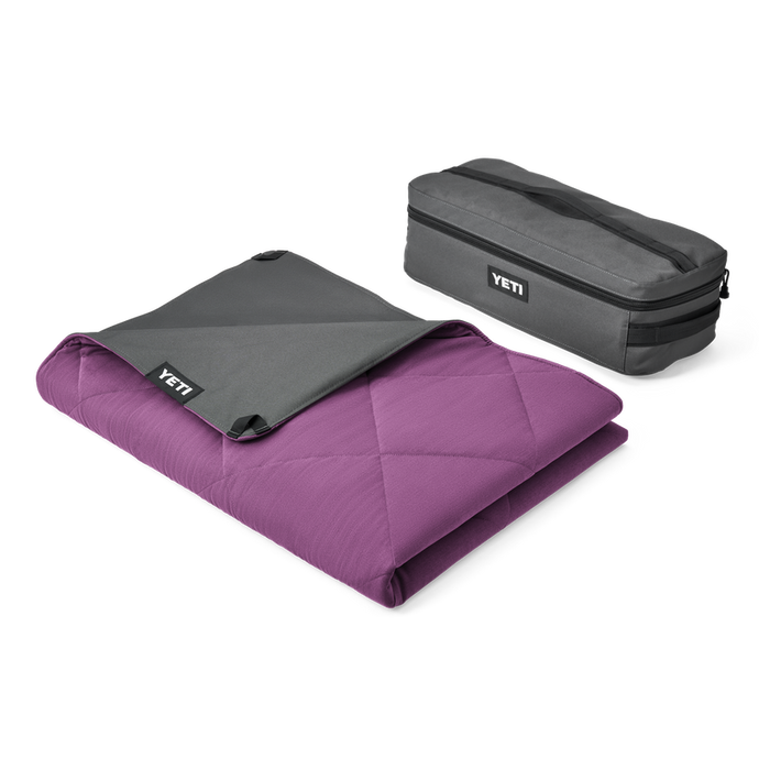 YETI Lowlands Waterproof Outdoor Blanket — Nordic Purple