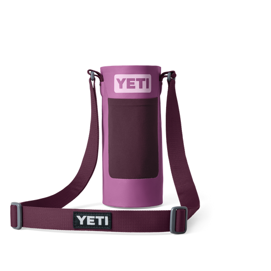 ✓NEW YETI 18 oz Rambler® Bottle with HotShot Cap Nordic Purple Limited  Edition✔️ - mundoestudiante