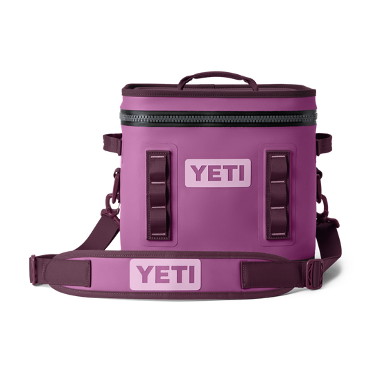 YETI Hopper Flip 12 — Nordic Purple