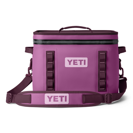 YETI Hopper Flip 18 — Nordic Purple