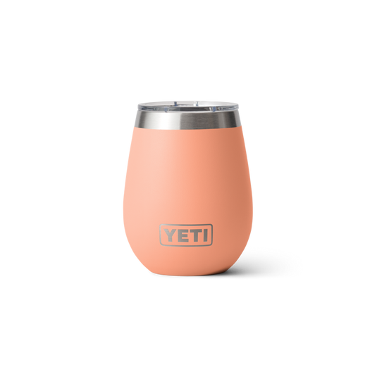 YETI Rambler 10 oz Wine Tumbler – Atlanta Grill Company YETI Rambler 10 oz Wine Tumbler – Atlanta Grill Company