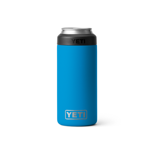 YETI Rambler 12 oz Colster Slim Can Insulator – Atlanta Grill Company YETI Rambler 12 oz Colster Slim Can Insulator – Atlanta Grill Company