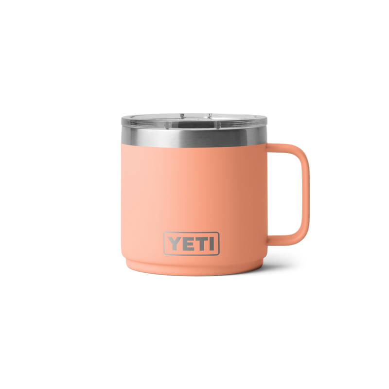 Load image into Gallery viewer, YETI Rambler 14 oz Stackable Mug with Magslider Lid
