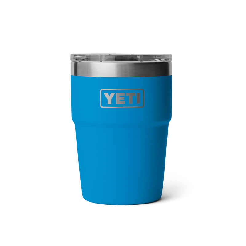 Load image into Gallery viewer, Yeti 16 Oz Stackable Cup With Magslider Lid
