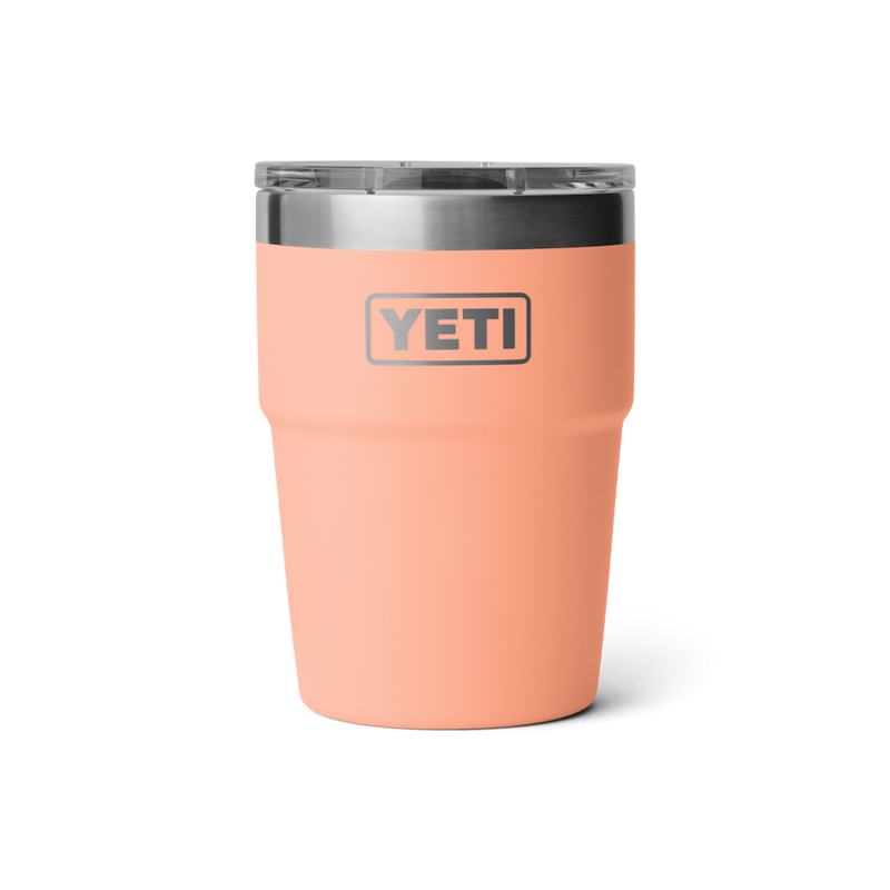 Load image into Gallery viewer, Yeti 16 Oz Stackable Cup With Magslider Lid
