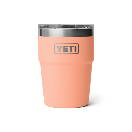 Yeti 16 Oz Stackable Cup With Magslider Lid