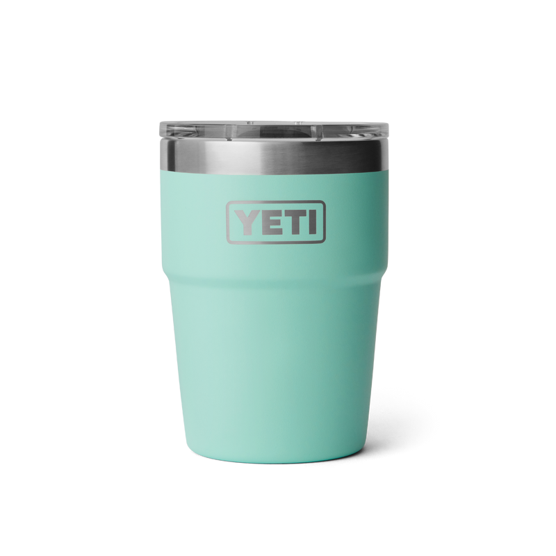 Load image into Gallery viewer, Yeti 16 Oz Stackable Cup With Magslider Lid
