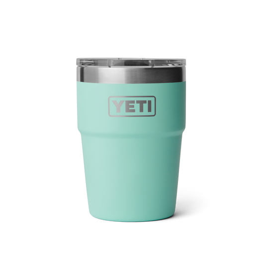 Yeti 16 Oz Stackable Cup With Magslider Lid