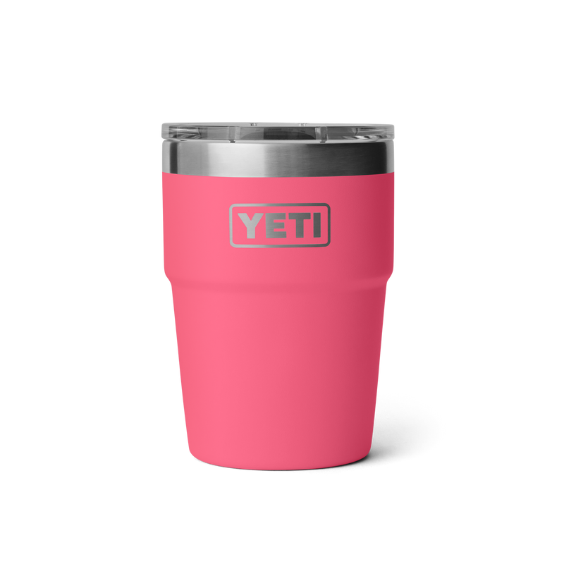 Load image into Gallery viewer, Yeti 16 Oz Stackable Cup With Magslider Lid
