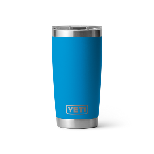 YETI Rambler 20 OZ Tumbler – Atlanta Grill Company YETI Rambler 20 OZ Tumbler – Atlanta Grill Company