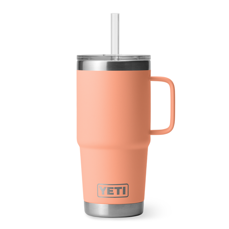 Load image into Gallery viewer, YETI Rambler 25 oz Straw Mug
