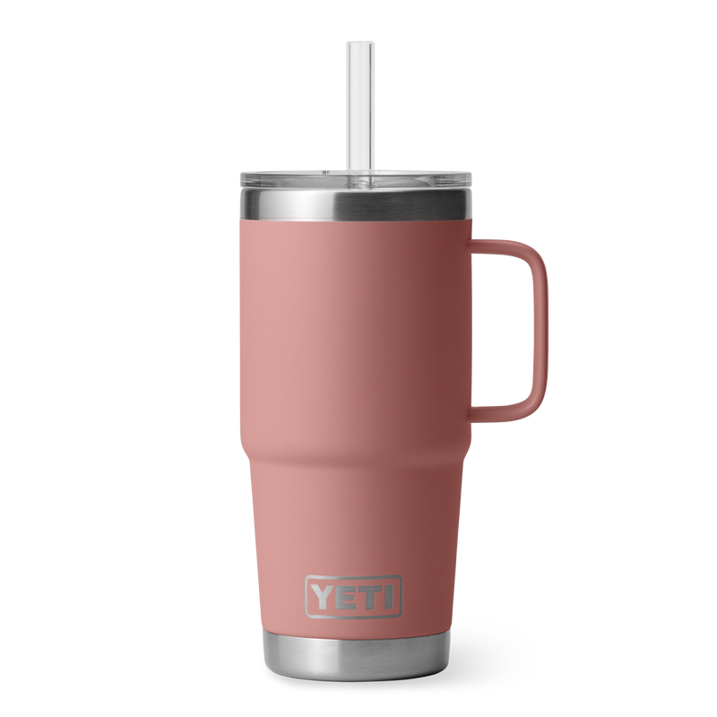 Load image into Gallery viewer, YETI Rambler 25 oz Straw Mug
