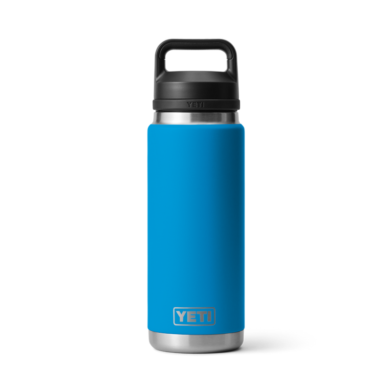 Load image into Gallery viewer, YETI Rambler 26 oz Bottle with Straw Cap
