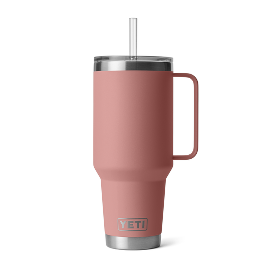 Stainless Steel Yeti Rambler 20 Oz Harbor Pink YETI Rambler Bottle