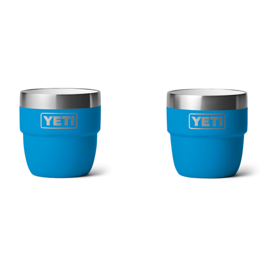 YETI Rambler 4 oz Stackable Cups (2 pack)