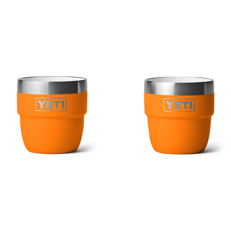 Load image into Gallery viewer, YETI Rambler 4 oz Stackable Cups (2 pack)
