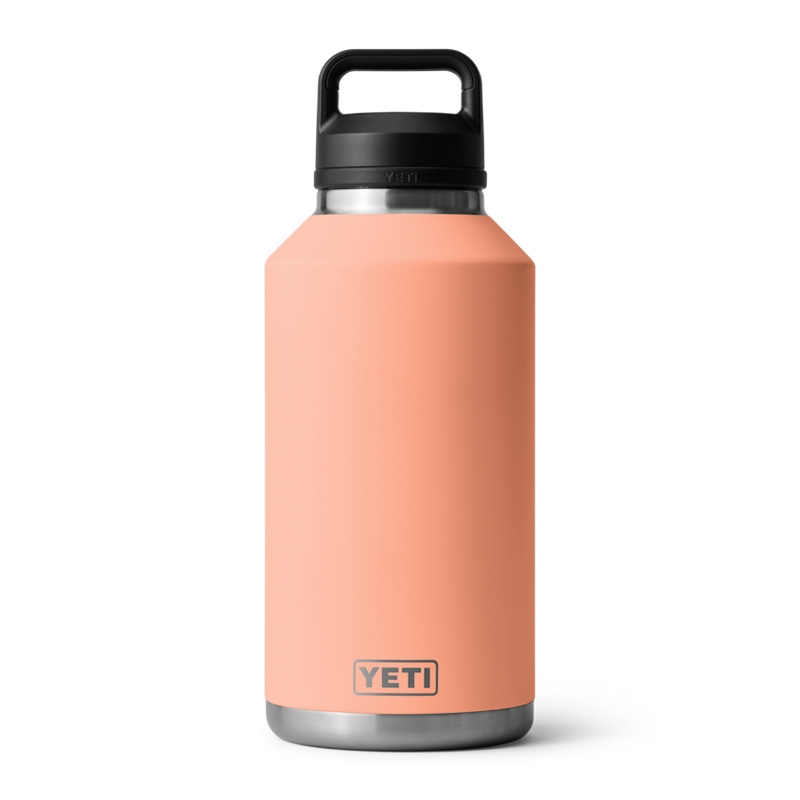 Load image into Gallery viewer, YETI Rambler 64 oz Bottle with Chug Cap
