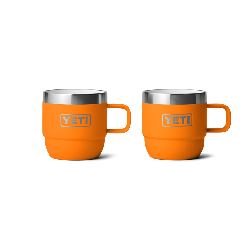 Load image into Gallery viewer, YETI Rambler 6 oz Stackable Mugs (2 pack)

