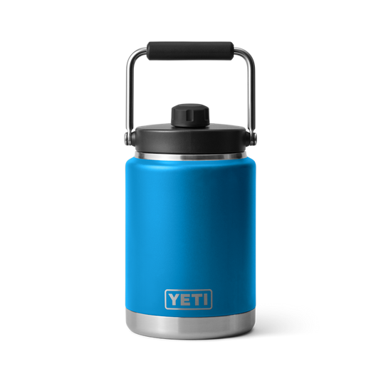 YETI Rambler Half Gallon Jug – Atlanta Grill Company
