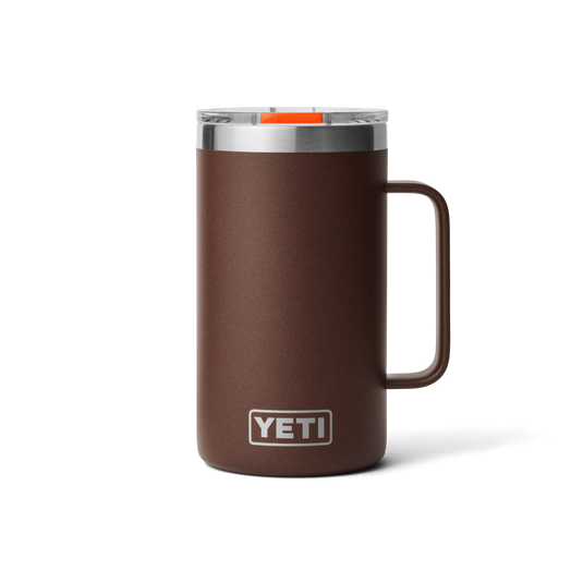 YETI 24 oz Rambler Mug With Magslider Lid – Atlanta Grill Company YETI 24 oz Rambler Mug With Magslider Lid – Atlanta Grill Company