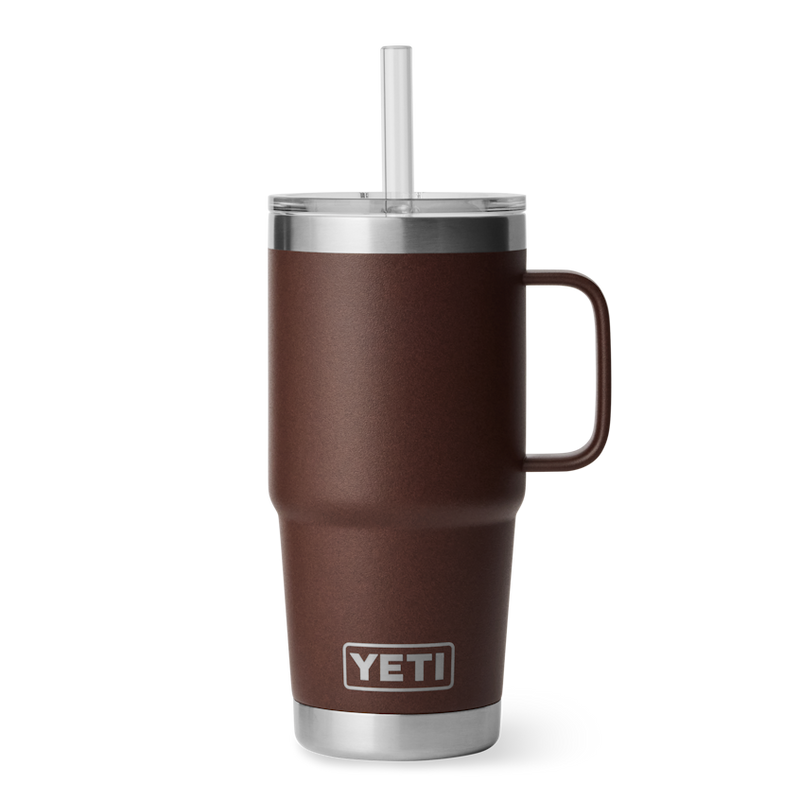 Load image into Gallery viewer, YETI Rambler 25 oz Straw Mug
