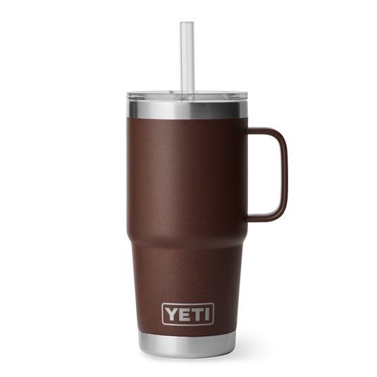 YETI Rambler 25 oz Straw Mug