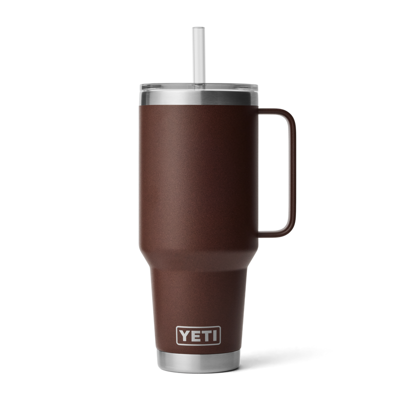 Load image into Gallery viewer, YETI Rambler 42 oz Straw Mug
