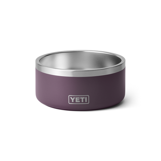 YETI Boomer 4 Dog Bowl — Nordic Purple