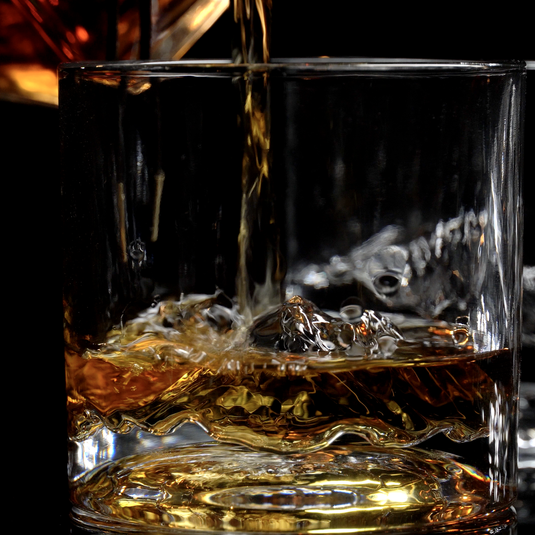 Liiton Mount Rainer Glasses Set of 2