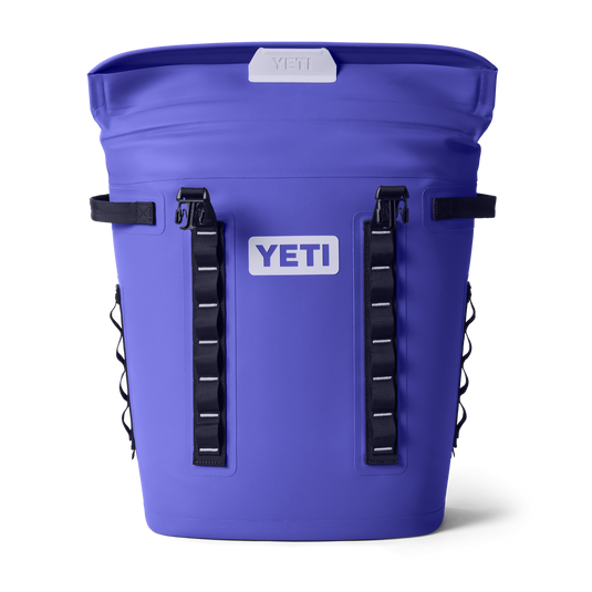 yeti bag cooker Hopper M15 Soft Cooler Sanbah Australia slim tapered design that distributes weight more evenly across your carry YETI - Hopper Backpack M20
