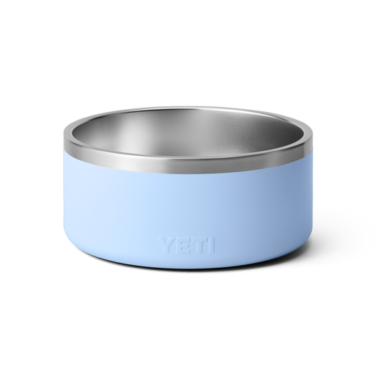 YETI Boomer 8 Dog Bowl (Custom Engraving Available YETI Boomer 8 Dog Bowl (Custom Engraving Available