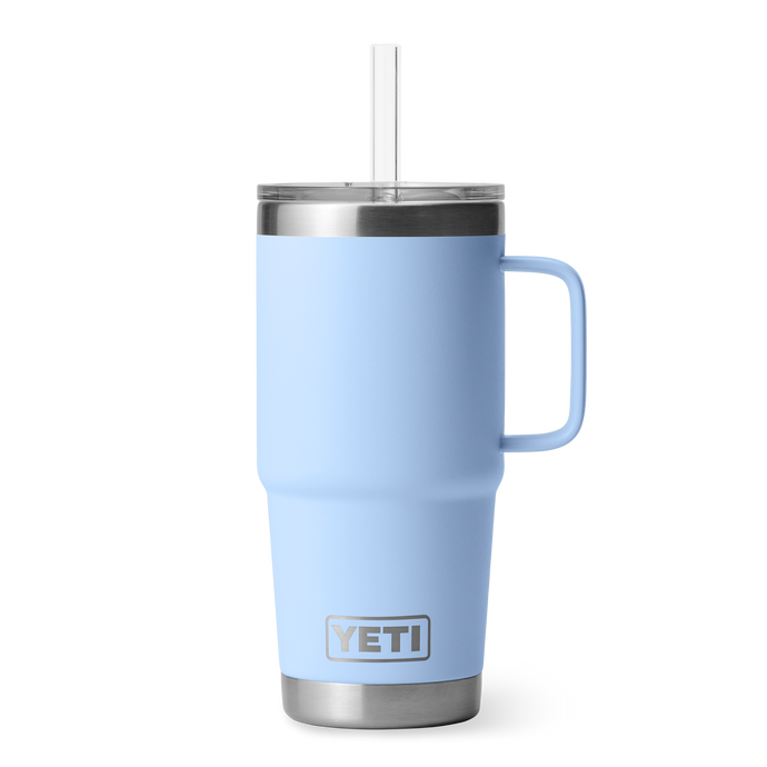 YETI Rambler 25 oz Straw Mug
