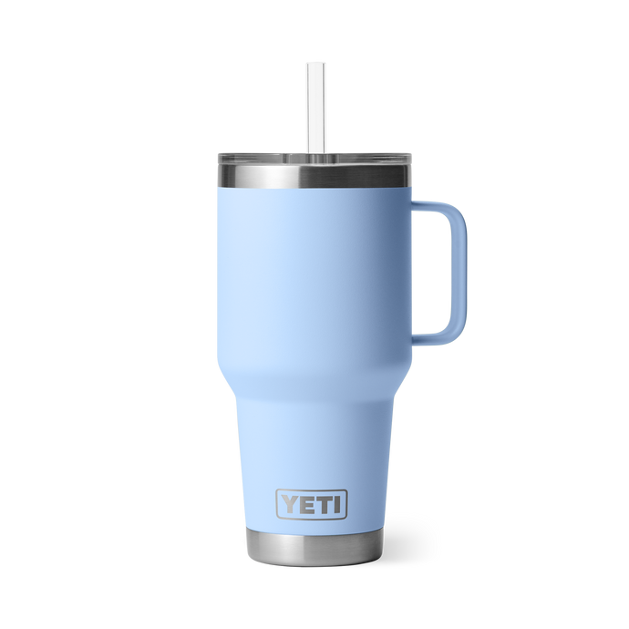 YETI Rambler 35 oz Mug w/ Straw Lid
