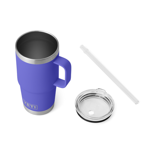 YETI Rambler 25 oz Straw Mug – Atlanta Grill Company YETI Rambler 25 oz Straw Mug – Atlanta Grill Company