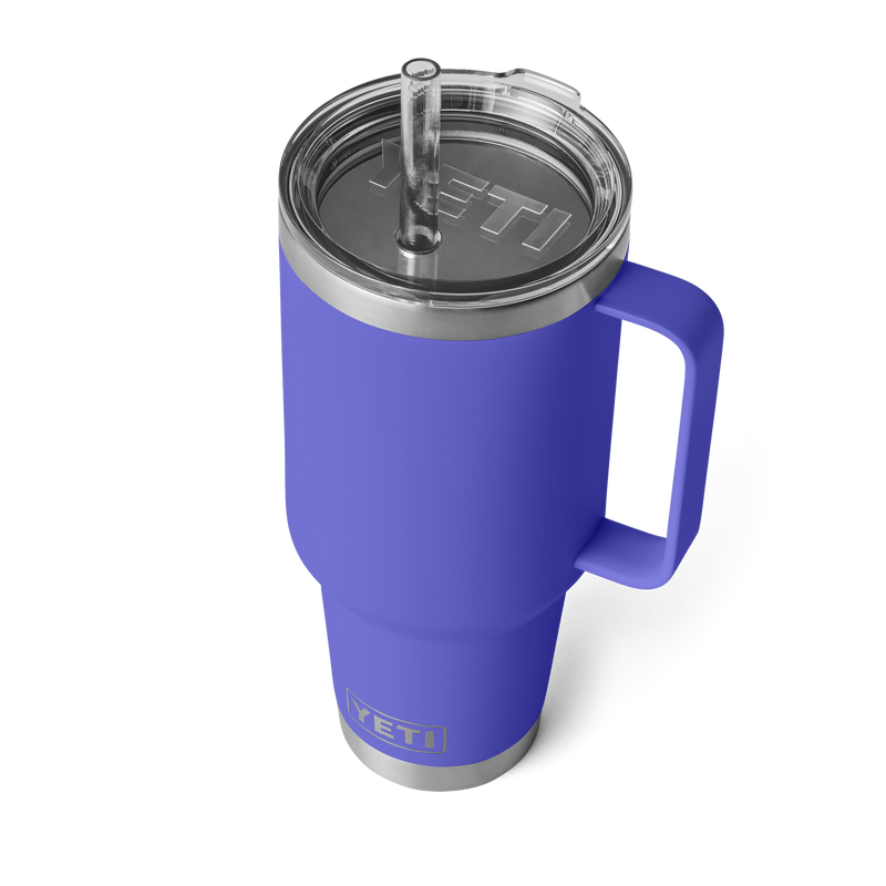 Load image into Gallery viewer, YETI Rambler 42 oz Straw Mug
