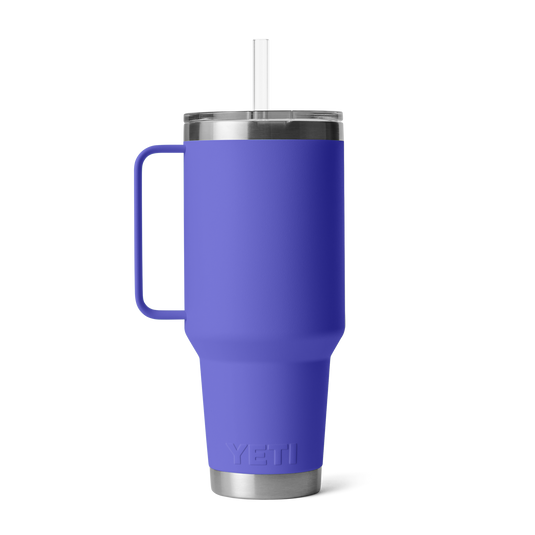 YETI Rambler 42 oz (1.2 L) ストローマグネイビー 【公式通販】 YETI Rambler 42 oz (1.2 L) ストローマグネイビー 【公式通販】