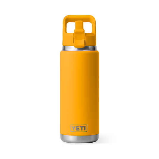 YETI Rambler 26 OZ Bottle – Atlanta Grill Company YETI Rambler 26 OZ Bottle – Atlanta Grill Company
