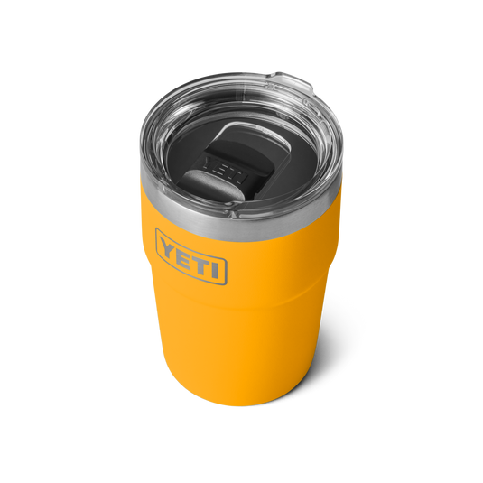 Yeti 16 Oz Stackable Cup With Magslider Lid