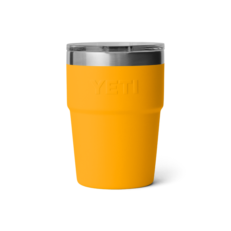 Load image into Gallery viewer, Yeti 16 Oz Stackable Cup With Magslider Lid
