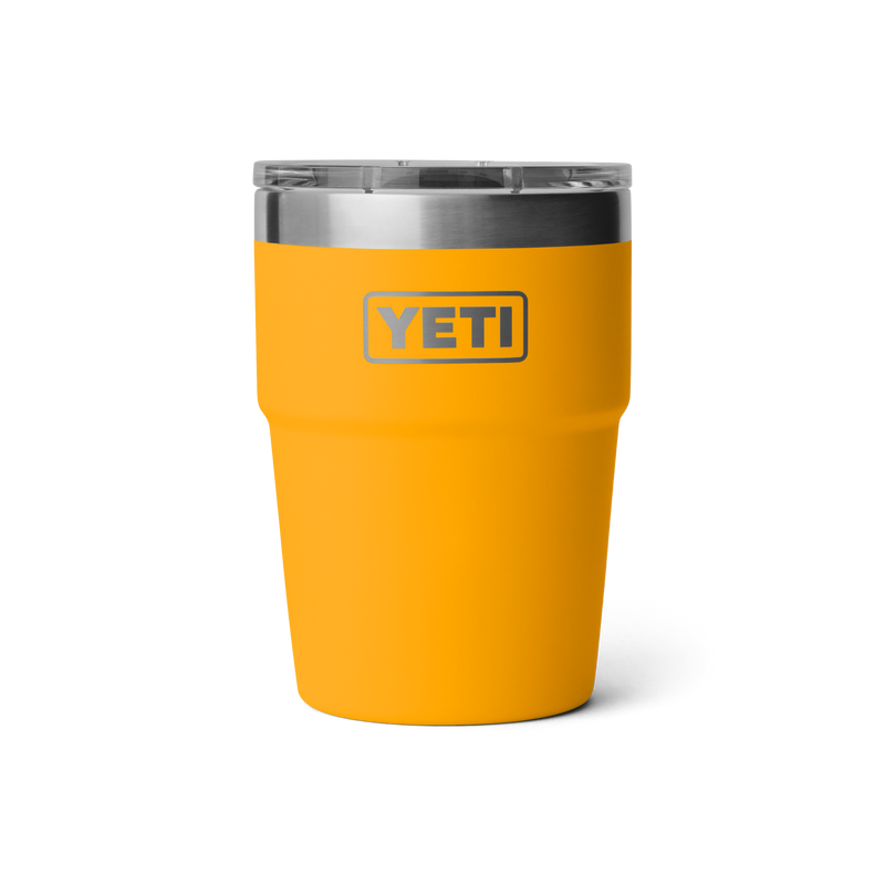 Load image into Gallery viewer, Yeti 16 Oz Stackable Cup With Magslider Lid

