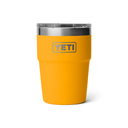 Yeti 16 Oz Stackable Cup With Magslider Lid