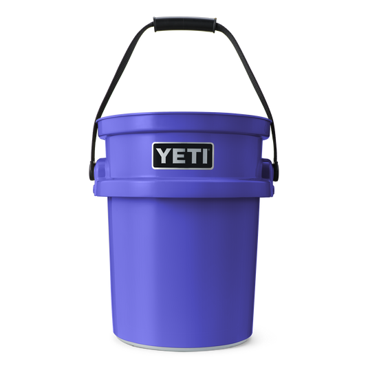 Yeti Gallon Bucket Cooler YETI LoadOut Impact-Resistant 5-Gallon