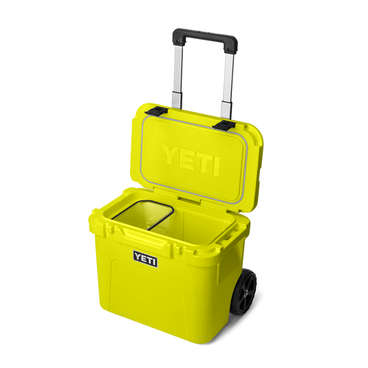 Yeti Roadie 32 Wheeled Cooler – Atlanta Grill Company