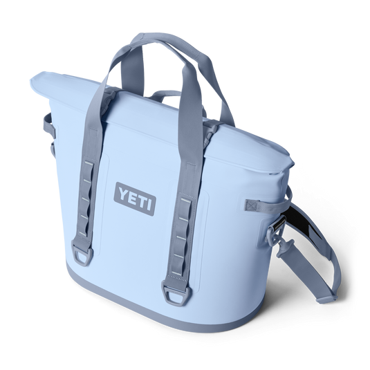 yeti cooler bag 30 sale Hopper M30 with YETI 3L Sidekick Bundle, Charcoal : Sports & Outdoors Their signature wide YETI Hopper 30 Cooler |