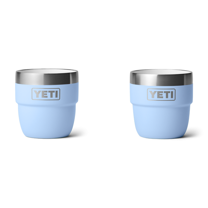 YETI Rambler 4 oz Stackable Cups (2 pack)