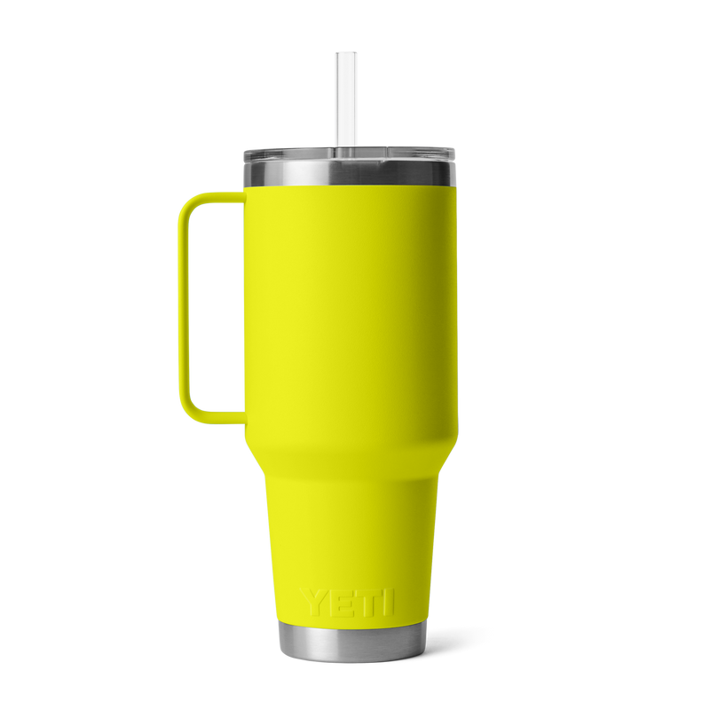 Load image into Gallery viewer, YETI Rambler 42 oz Straw Mug
