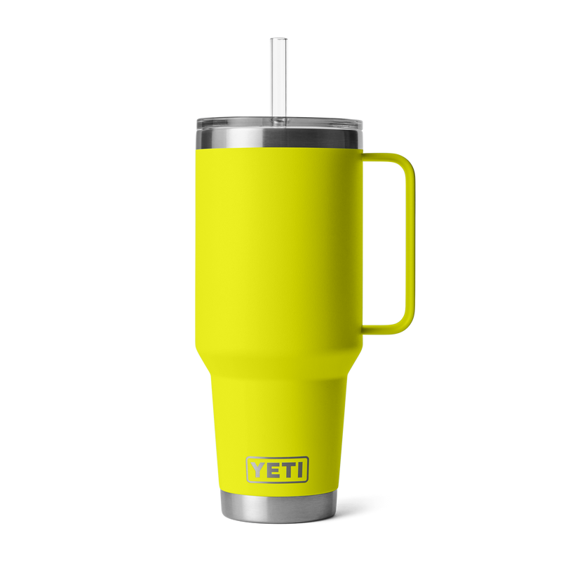 Load image into Gallery viewer, YETI Rambler 42 oz Straw Mug
